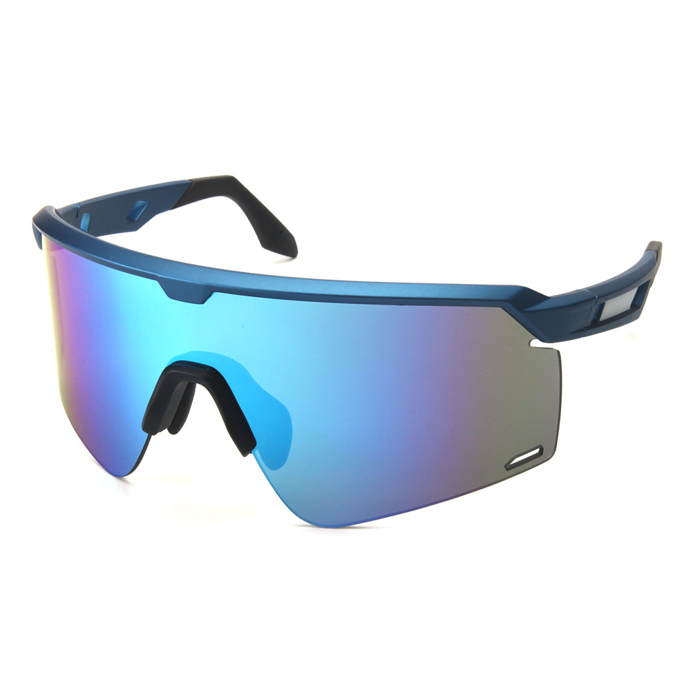 Newest Arrival Men Cricket, Outdoor Glasses TR90 UV400 Glasses Sports Sunglasses Sports Eyewear