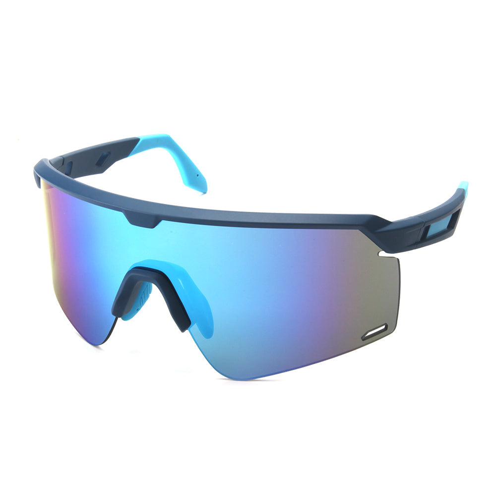 Newest Arrival Men Cricket, Outdoor Glasses TR90 UV400 Glasses Sports Sunglasses Sports Eyewear