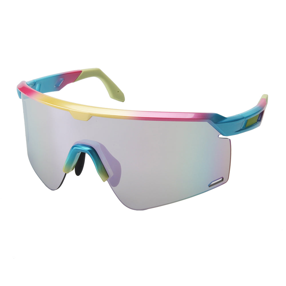 Newest Arrival Men Cricket, Outdoor Glasses TR90 UV400 Glasses Sports Sunglasses Sports Eyewear