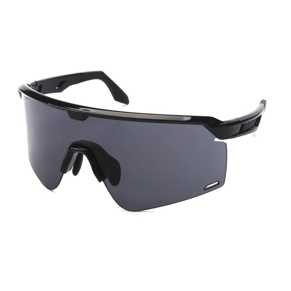 Newest Arrival Men Cricket, Outdoor Glasses TR90 UV400 Glasses Sports Sunglasses Sports Eyewear