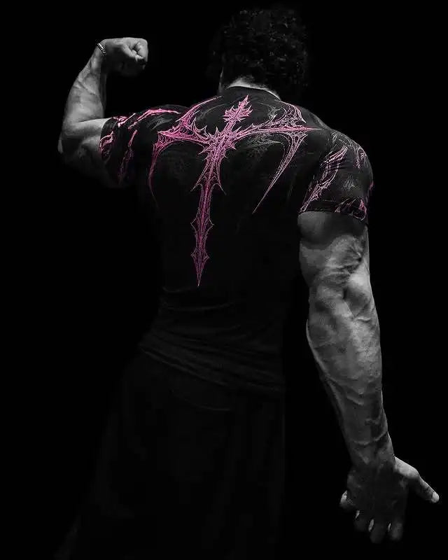 GYM T-shirt Men&