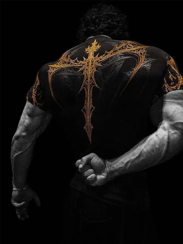GYM T-shirt Men&