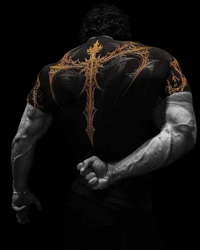 GYM T-shirt Men&