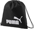 Unisex Phase Sack Gym Bag, Black, One Size