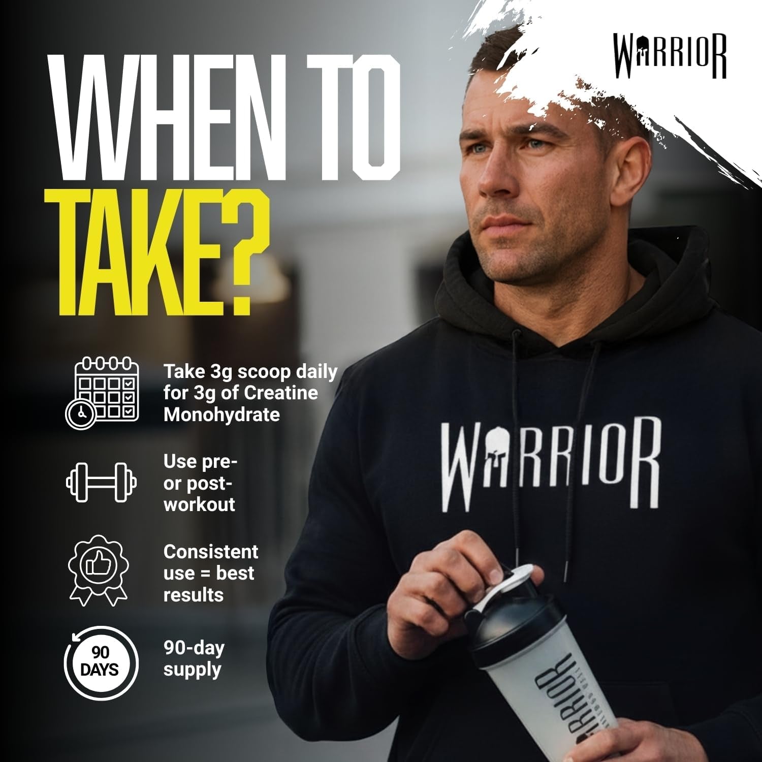 Flavoured Creatine Monohydrate Powder 300G (90 Servings) – Creatine Powder Drink, Creatine for Performance, Strength &amp; Recovery (Not Creatine Gummies or Tablets) – Lightning Lemonade