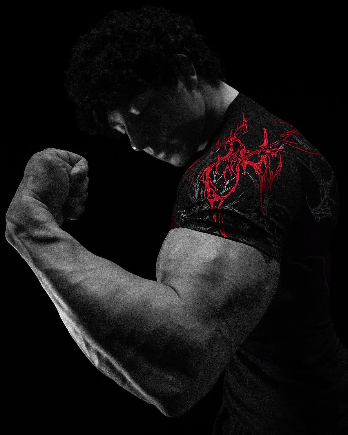 GYM T-shirt Men&