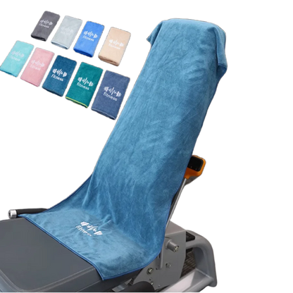Sports Towel for Gym Yoga Travel - Quick Dry Lightweight Absorbent Non-Slip Multi-Purpose Fitness Towel