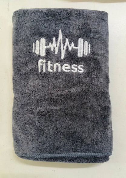 Sports Towel for Gym Yoga Travel - Quick Dry Lightweight Absorbent Non-Slip Multi-Purpose Fitness Towel