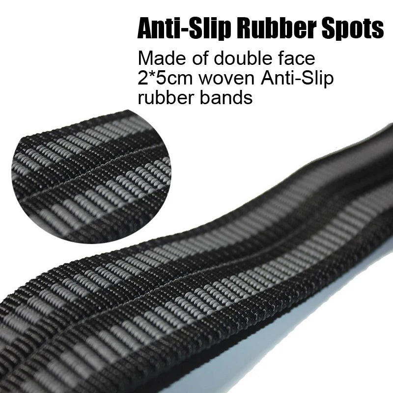 Bodybuilding Straps Gym Dumbbell Workout Weight Lifting Straps Crossfit Hand Grip Powerlifting Wrist Fitness Strap Gym Equipment