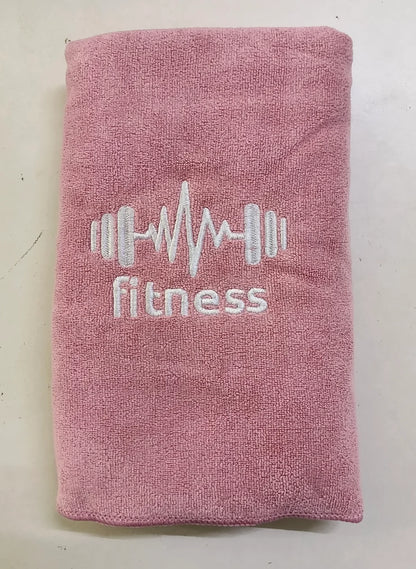 Sports Towel for Gym Yoga Travel - Quick Dry Lightweight Absorbent Non-Slip Multi-Purpose Fitness Towel