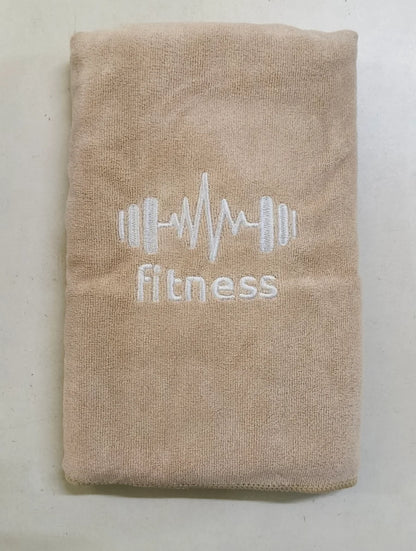 Sports Towel for Gym Yoga Travel - Quick Dry Lightweight Absorbent Non-Slip Multi-Purpose Fitness Towel