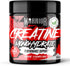 Flavoured Creatine Monohydrate Powder 300G (90 Servings) – Creatine Powder Drink, Creatine for Performance, Strength & Recovery (Not Creatine Gummies or Tablets) – Savage Strawberry