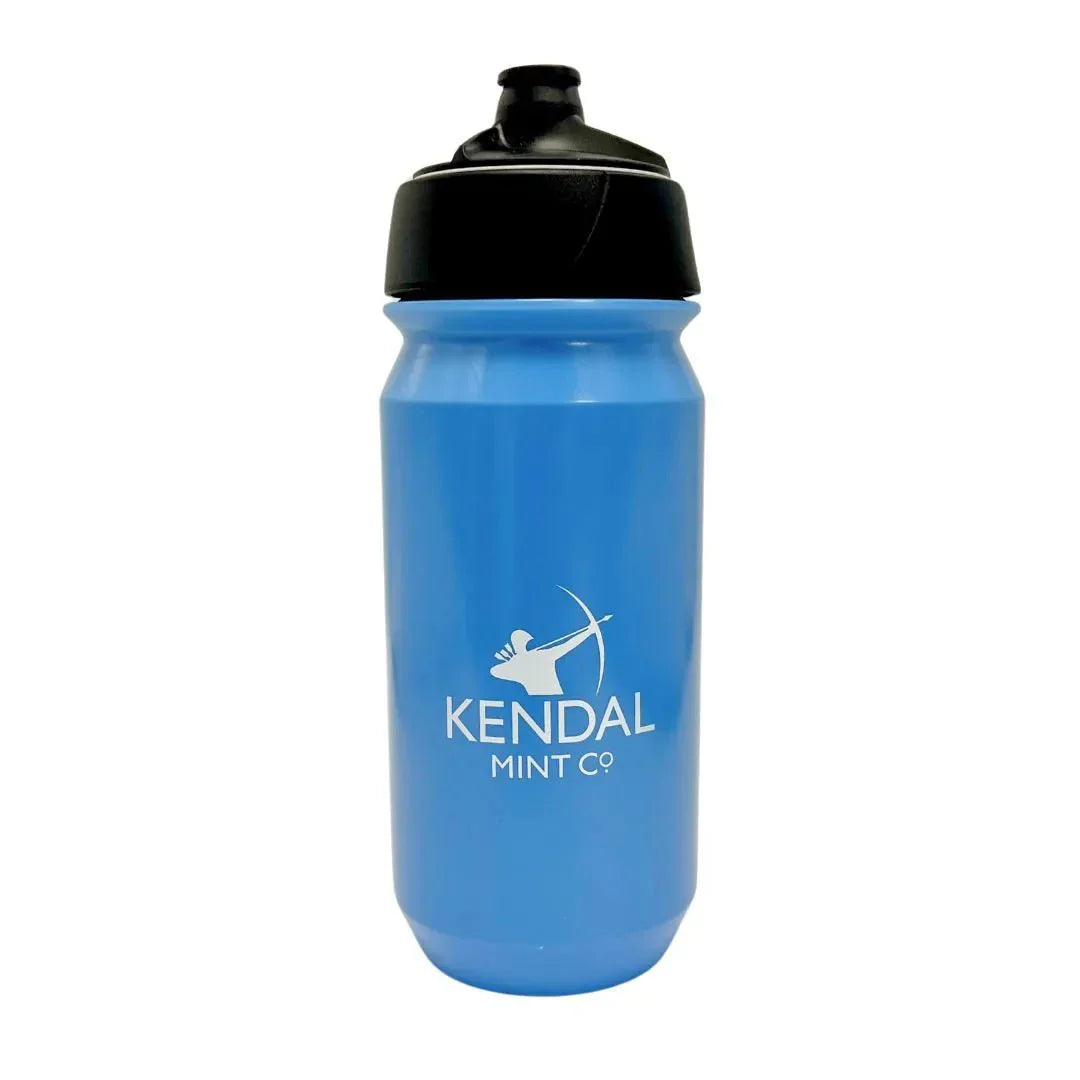 Bio Bottle 500ml - Blue - Upgraded Membrane Lid